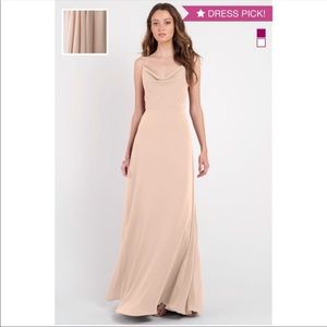 NEW Jenny Yoo Colby / Colby + in Soft Blush